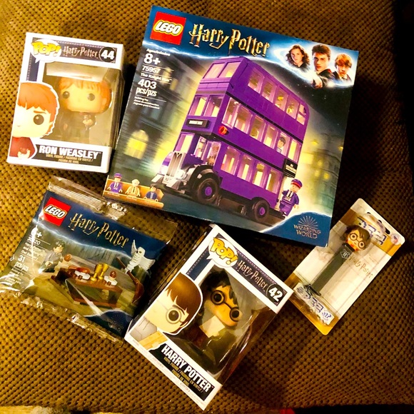 Lego Other - HARRY POTTER GIFT SET #1